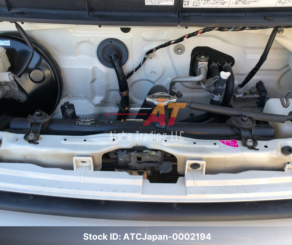 2018 Toyota TownAce Van